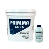 Cola Pu Primma Flex Massa 5kg Calafetação Madeira