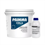 Cola Pu Primma Flex Massa 5kg Taco Assoalho Piso Madeira