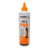 Cola Pur 501 0 Poliuretano 0 5kg Super Forte Kleiberit