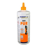 Cola Pur 501 0 Poliuretano 1kg Super Forte Kleiberit