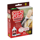 Cola Puzzle Quebra Cabeça Brilhante 85 Gramas Original Grow