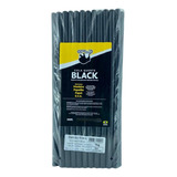 Cola Quente Preta Martelinho De Ouro Uso Profissional 1kg