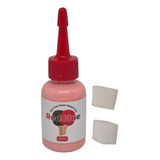 Cola Red Glue 30ml Colar Borracha E Raquete De Tênis De Mesa
