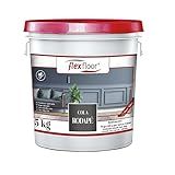 Cola Rodapé Flexfloor Balde 5kg