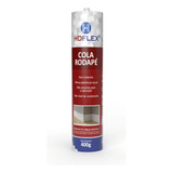 Cola Rodapés Poliestireno 400gr Hdflex Sim Santa Luzia Top