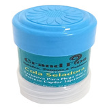 Cola Seladora Para Prótese Capilar E Mega Hair 50g