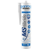 Cola Selante Tekbond Ms Hibrido Branca 400gr