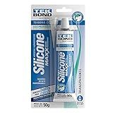 Cola Silic 50g Trans Aquario Tekb