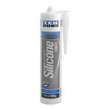 Cola Silicone Acético Cinza 280g Tekbond Pia Cuba Box
