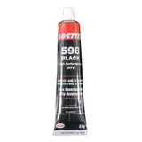 Cola Silicone Adesivo Junta Loctite Black