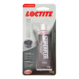 Cola Silicone Alta Temperatura Loctite Cinza