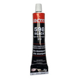 Cola Silicone Black 598 Alta Performance Selante Loctite 85g