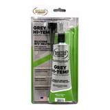 Cola Silicone Black Alta Temperatura Loctite 598
