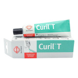 Cola Silicone Elring Curil T Verde Alta Temperatura 60ml