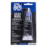 Cola Silicone Neutro Veda Junta Motor Car80 Black 8098 85g