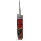 Cola Silicone Preta Alta Temperatura 280g Bisnaga 343 Wurth