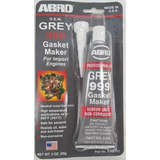 Cola Silicone Vedante Junta Motor Abro Grey 999 85gr