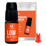 Cola Sobelle Low 3ml Para Lash Extensão De Cílios Fio A Fio