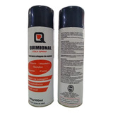 Cola Spray 340g Tapeceiro Espuma Tecido Kit 02 Tubos Novo