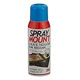 Cola Spray 3m Mount Scotch 290Gr