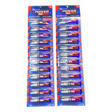 Cola Super Bonder Cartela C 12 Unidades