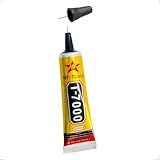Cola T-7000 15ML Liquida Adesiva Alta Adesão Durabilidade Multiuso Profissional Preta -1-