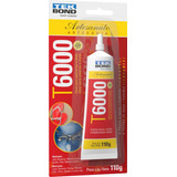 Cola T6000 Tek Bond 110g Artesanato