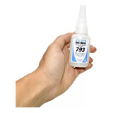 Cola Tek Bond 793 Instantânea 20g Tips Postiça Acrigel