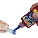 Cola Trava Bucha Rolamento Eixo Polia Cb42 Azul Ciabond 50g