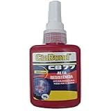 Cola Trava Rosca Alto Torque CB 77 Ciabond 50gs