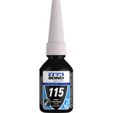 Cola Trava Rosca Tek Bond Azul 115 Médio Travamento 10gr