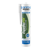 Cola Tudo Adesivo Fixa Espelho Vidro Metal Pvc 389g Tekbond