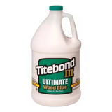 Cola Ultimate 4 1kg Verde Titebond