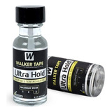 Cola Ultra Hold 15ml C pincel Capilar Wig Prótese Fulllace