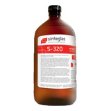 Cola Ultra-sinteglas Acrílico/policarbonato S-320 (01 Lit)