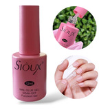 Cola Unha Softgel Alongamento Unhas Postiça Soft Gel Sioux