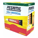 Cola Universal Pegamil 17g Artesanato 12 Bisnagas