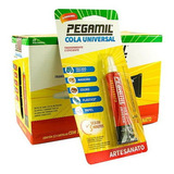 Cola Universal Pegamil 17g Cx C 12 Un