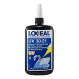 Cola Uv Adesiva Loxeal 30 21 Profissional Vidro Ou Metal