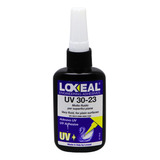 Cola Uv Loxeal 30 23 Para Vidro Vidro Ou Vidro Metal 50ml