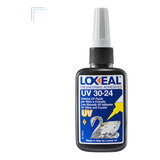 Cola Uv Loxeal 30 24 Vidro Vidro Metal Mais Forte Do Mundo
