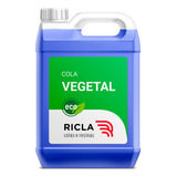 Cola Vegetal Para Envelopamento 5kg