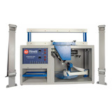 Coladeira De Bordas Manual Minelli H 8000 220v 2 Coleiros 
