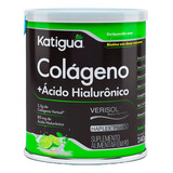 Colágeno   Ácido Hialurônico