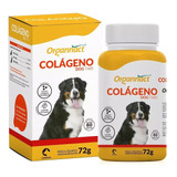 Colageno Dog Tabs 72g