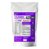 Colágeno Hidrolisado 1kg 4well 100 Puro Premium Sabor Sem Sabor