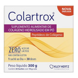 Colágeno Hidrolisado 30 Saches Colartrox