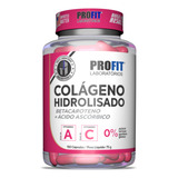 Colágeno Hidrolisado C Betacaroteno Vit C 150 Profit