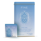 Colágeno Hidrolisado Em Pó Fine Peak Sabor Tropical Cream