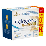 Colágeno Tipo 2 Não Desnaturado Leve 90 Pague 60 Cápsulas La San Day